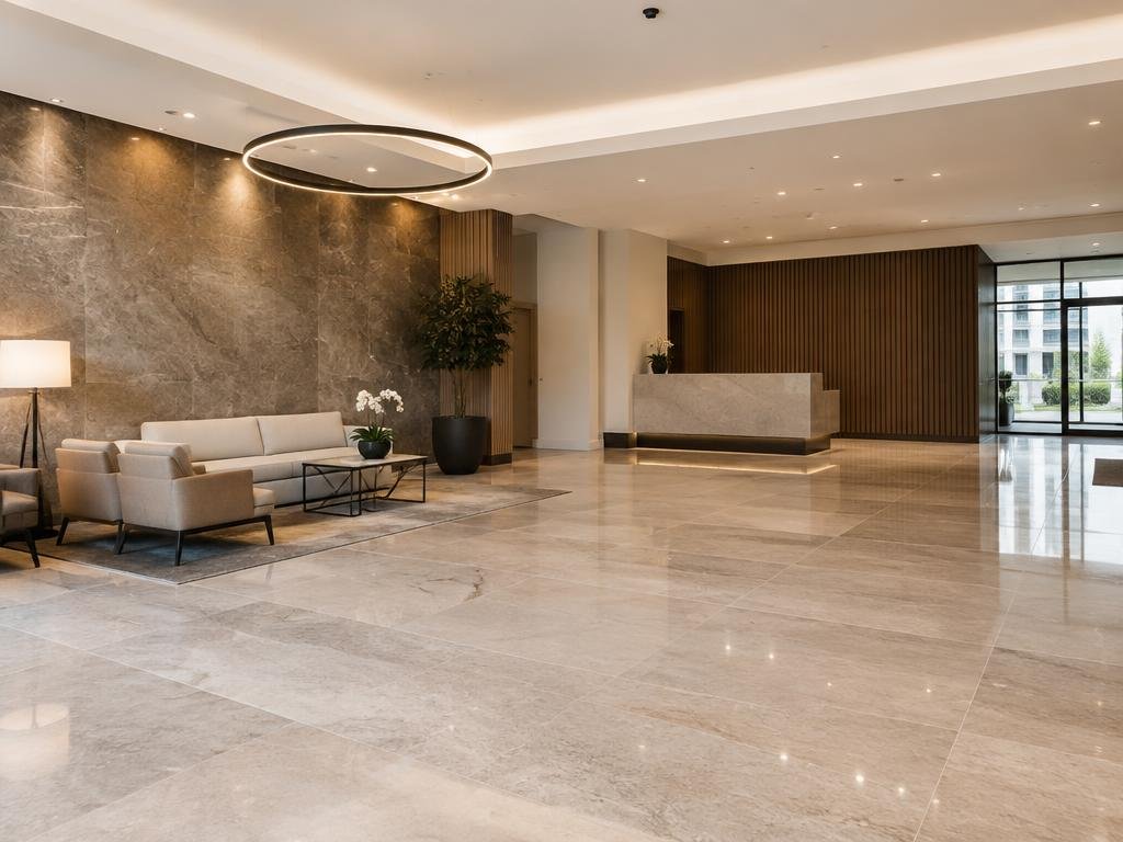 Lobby Renovation