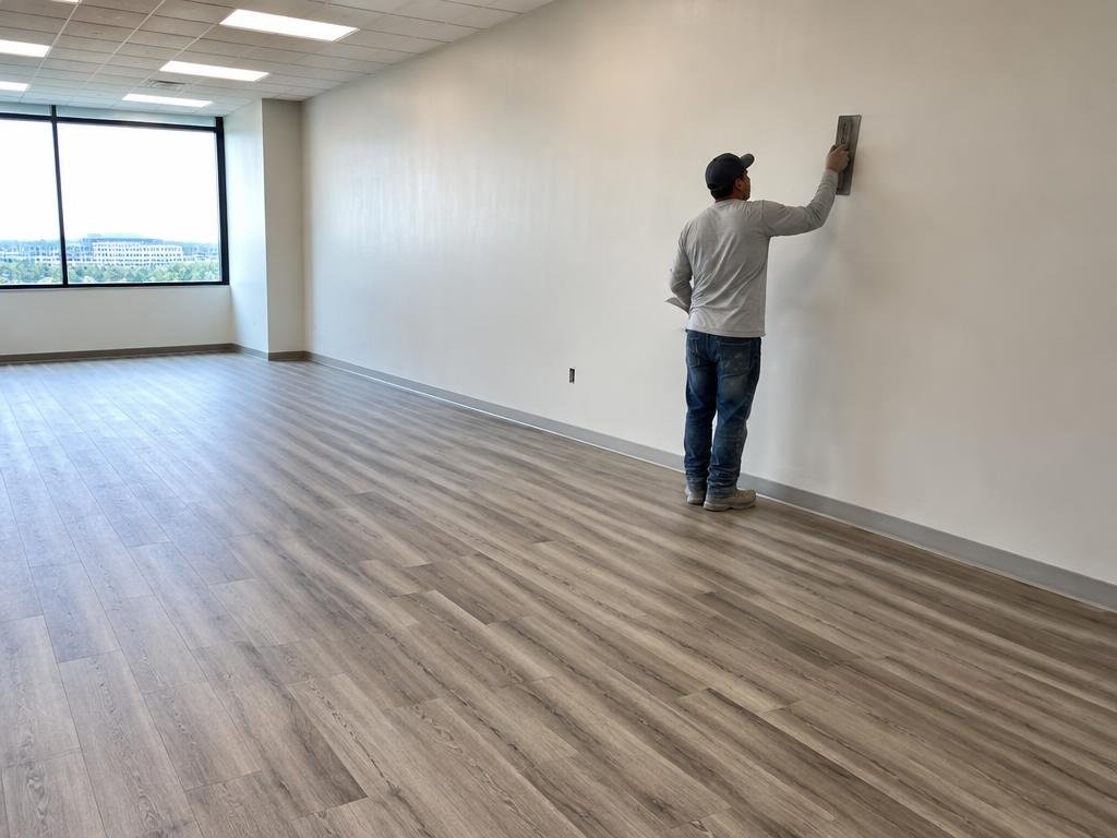 Flooring & Wall Finishing