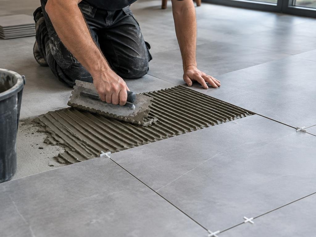 Tile Installation